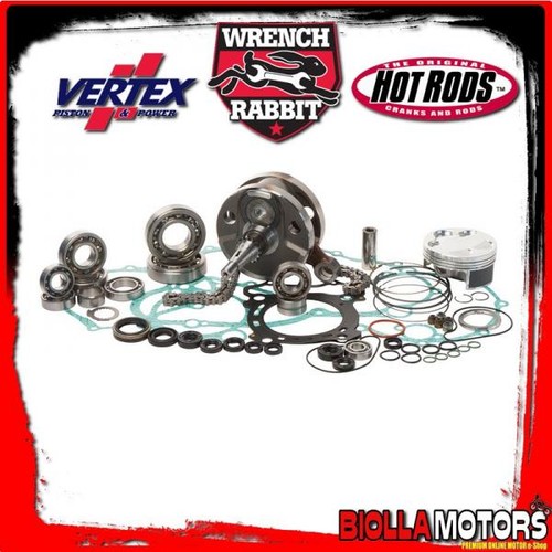 Wr101 083 engine rebuild - wr101-083, kit