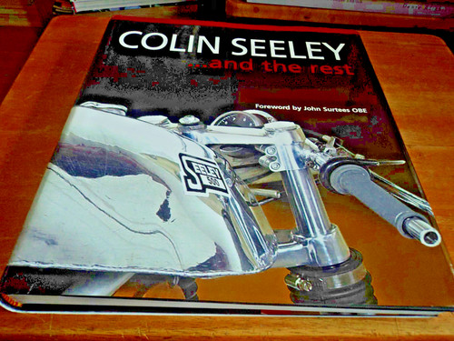 Colin seeley and - seeley,