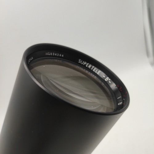 Super telephoto 500mm t2 - telephoto, f/8
