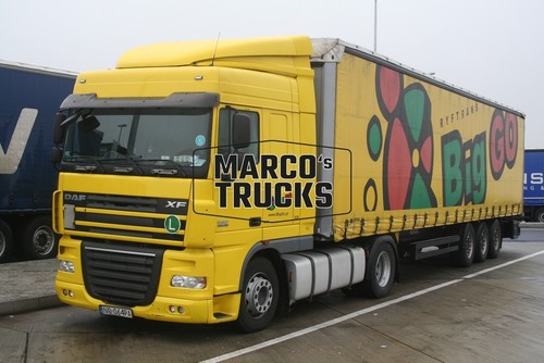 Truck photo daf 105 - daf, xf