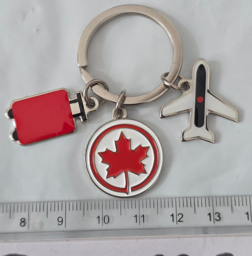Air canada airlines charm - canada,