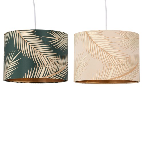 Modern tropical gold - leaf, 25cm