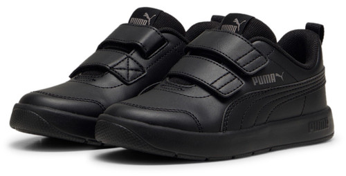 Puma unisex courtflex - courtflex, v3