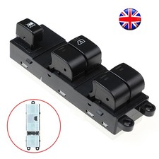 Electric Window Switch Control