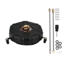 Rotary Surface Cleaner Surface