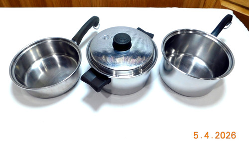Saladmaster cookware 3 - saladmaster,