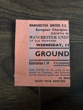 Busby Babes 1957/58 Manchester