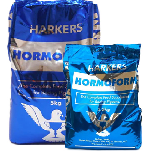 Hormoform pigeon supplement - hormoform,
