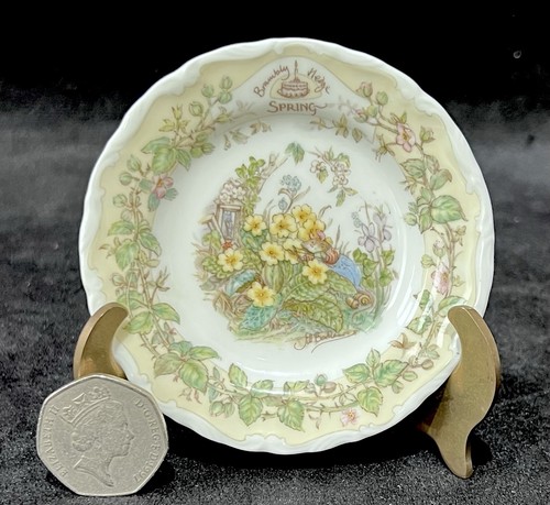 Royal doulton brambley hedge - royal,