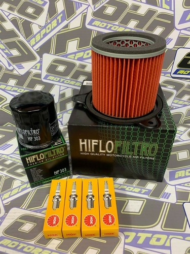Oil air filters - &, &
