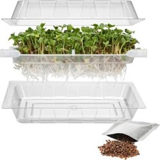 Seed Sprouter Tray Seeds