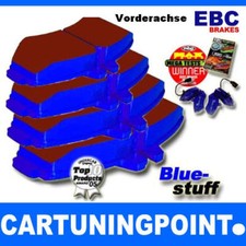 EBC Brake Pads Front Bluestuff For Porsche 911 964 DP5612NDX