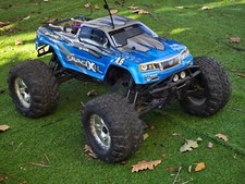 HPI Savage X 4.6 Big Block