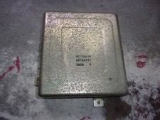 Mitsubishi Shogun 89-90 3.0 V6 ECU MD136476 E2T34777