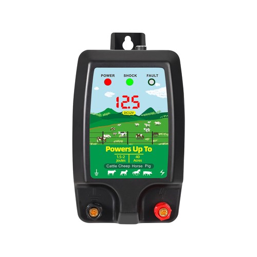 Electric fence energiser - uk,