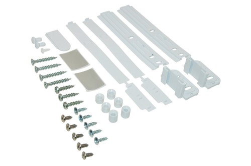 Fridge freezer door fixing kit - fridge,