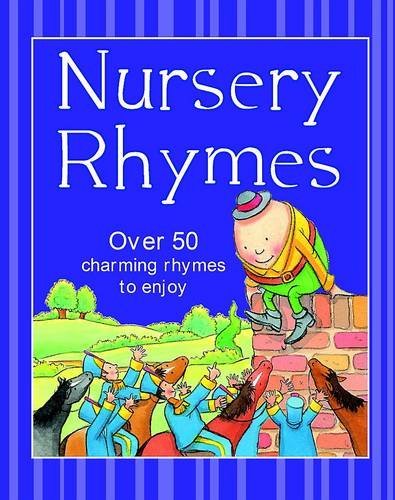 Nursery rhymes 9781445456768 - nursery,