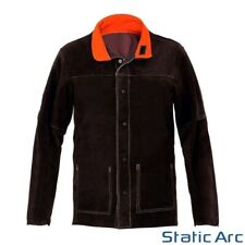 LEATHER WELDING JACKET COW
