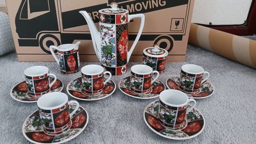 Vintage japanese coffee - vintage,