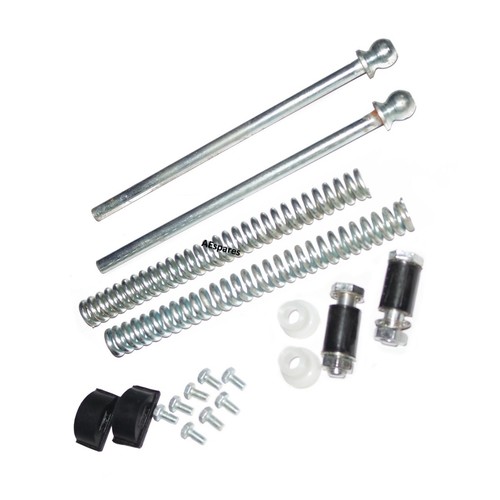 Lambretta front fork repair - ,