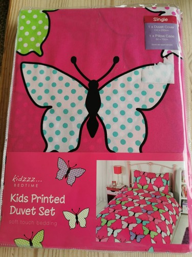 Girls single bedding set new - girls,