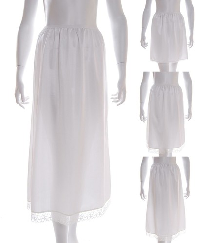 Waist half slip - half,