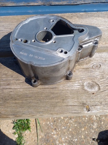 Kawasaki z250a twin gernerator - kawasaki,