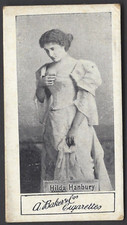 BAKER - ACTRESSES, 3 SIZES - HILDA HANBURY