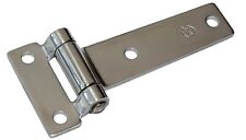 1 Locker Door Hinge Stainless