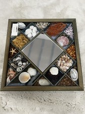 Next Shell Mirror Natural Materials Sea Shells