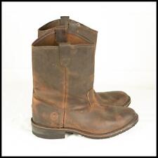 DOUBLE H 2522 Western BOOT Brown US 11.5/UK 11/EU 45  801 B