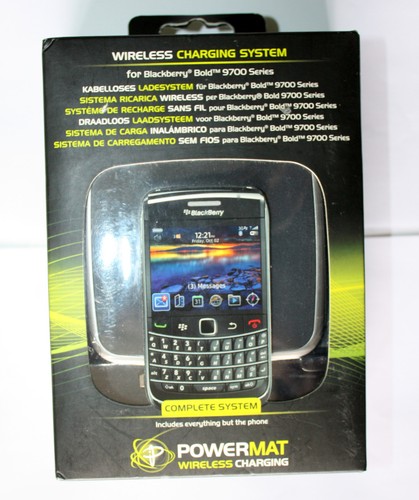 Blackberry bold 9700 series - bold,