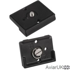 200PL-14 Camera Tripod Quick Release Mount QR Head Plate Adapter For Manfrotto