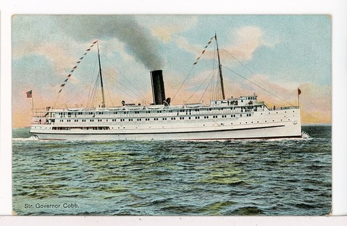 1908 governor cobb - ss,
