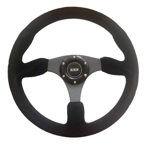 Steering wheel flat - steering,