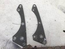  BSA wM20 Engine Plates