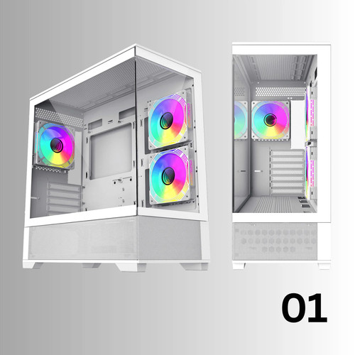 Mid spec gaming amd - spec,