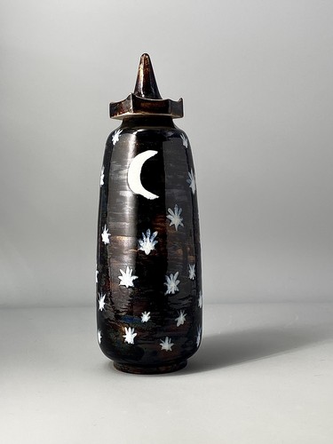 Cobridge stoneware moon - moon, &