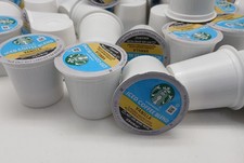 Starbucks K-Cup Pods Vanilla