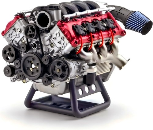 Mini engine kits - mini,