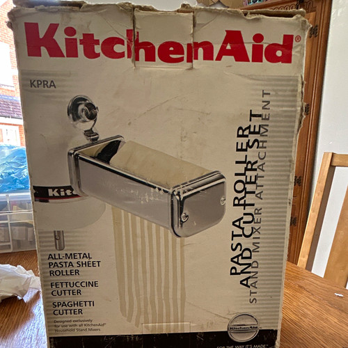 Kitchenaid kpra pasta roller - roller, &