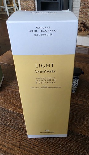 Aromaworks light reed - reed, diffuser