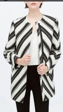 Zara Women's Black & White