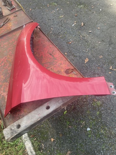 Ford focus wing red - focus,