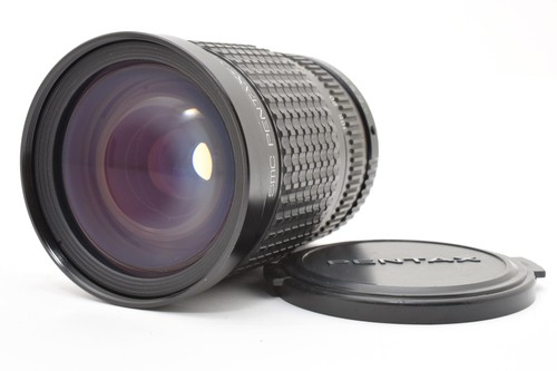 Exc smc pentax a 35 - pentax, 35-105mm