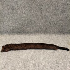 Vintage Mink Fur Stole
