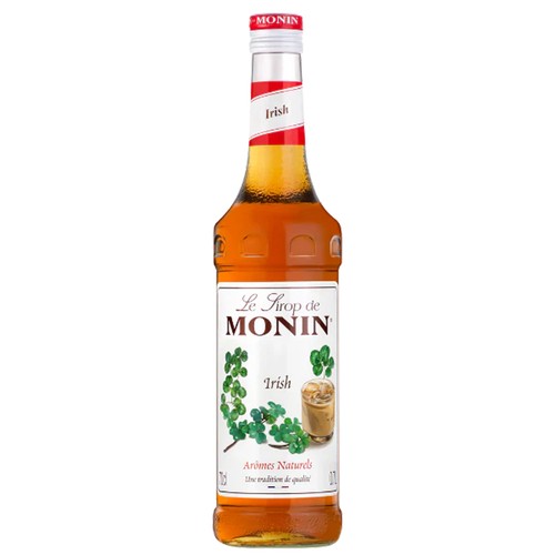 Monin irish syrup - syrup, with