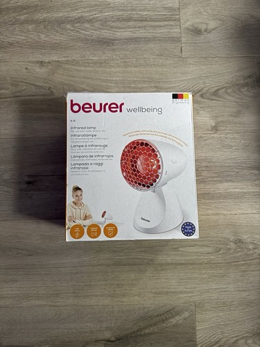 Beurer infrared heat - beurer, il