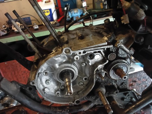 Rd80mx 5g1 engine - 5g1,