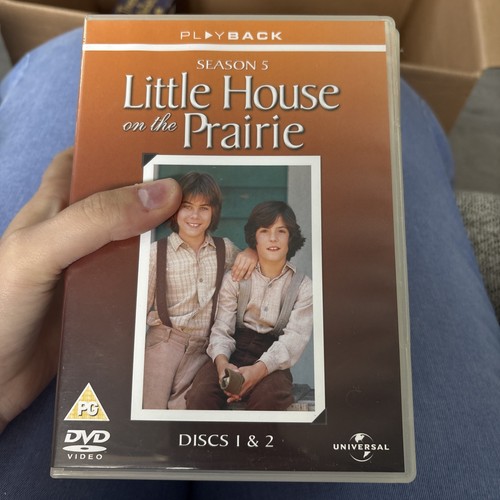 Little house the prairie - little,